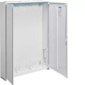 Hager ZB33ES distribuidor universal 800x160x1100 mm blanco IP44