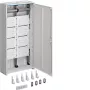 Hager ZB32NW armario multimedia completo 1100x550x205 mm blanco