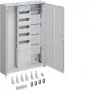 Hager armario completo VF-5rh/APZ/Multimedia universZ 1100