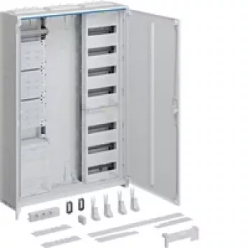 Hager universZ armario multimedia ZB33VT7APZ2 1100x800mm IP44 VF-7rh/APZ