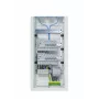 HAGER VU48BV1 Volta armario de distribución 4x12 PLE IP30 empotrable equipado y cableado
