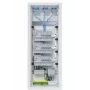 Hager Volta VU60BV1 distribuidor empotrable 5x12 PLE 3 circuitos RCD 60 módulos IP31 blanco