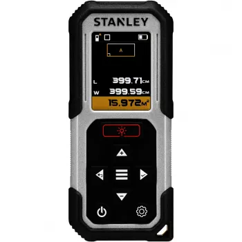 STANLEY FATMAX medidor láser de distancias 60 m STHT0-77050
