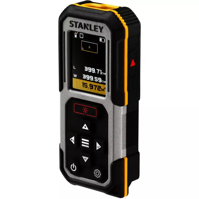 STANLEY FATMAX medidor láser de distancias 60 m STHT0-77050