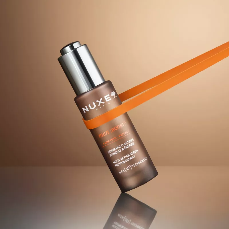 NUXE Men Boost sérum energizante juventud y energía 30 ml