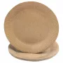 PROnappe 20 Platos de Cartón Ø 23,0 cm