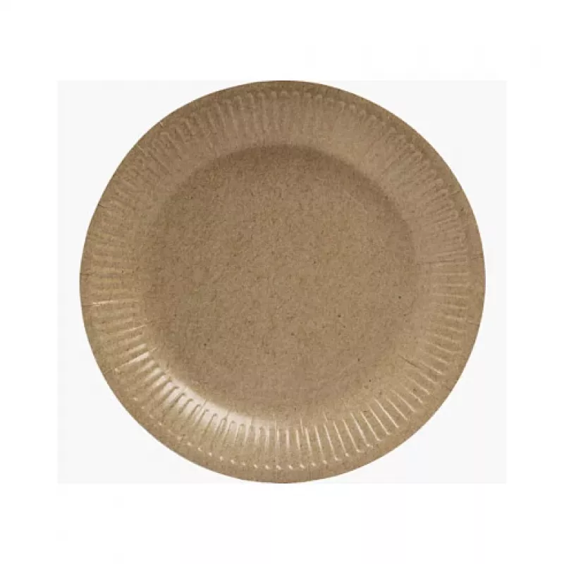 PROnappe 20 Platos de Cartón Ø 23,0 cm
