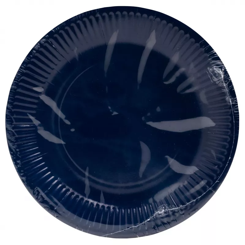 PROnappe 20 platos de cartón Ø 23,0 cm