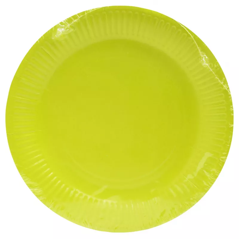 PROnappe 20 platos de cartón Ø 23 cm