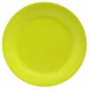 PROnappe 20 platos de cartón Ø 23 cm