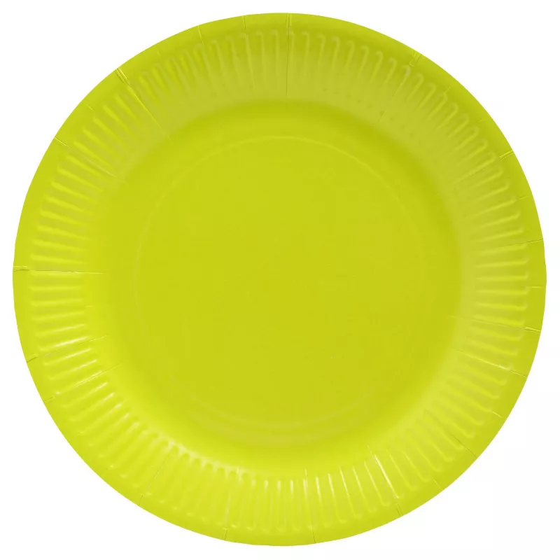 PROnappe 20 platos de cartón Ø 23 cm