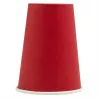 PROnappe 15 Vasos de cartón 200 ml, rojo (89115I)