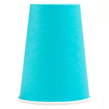 PROnappe 15 vasos de café desechables 200 ml