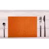 PROnappe 500 manteles individuales Tiss Lacquered Orange 30.0 x 40,0 cm