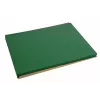 PROnappe 500 manteles individuales Tiss Lack verde 30,0 x 40,0 cm