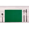 PROnappe 500 manteles individuales Tiss Lack verde 30,0 x 40,0 cm
