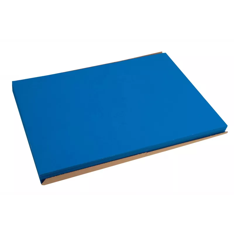 PROnappe 500 manteles individuales tissue lacado azul 30,0 x 40,0 cm
