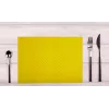 PROnappe 500 manteles individuales Tiss lacado amarillo 30,0 x 40,0 cm