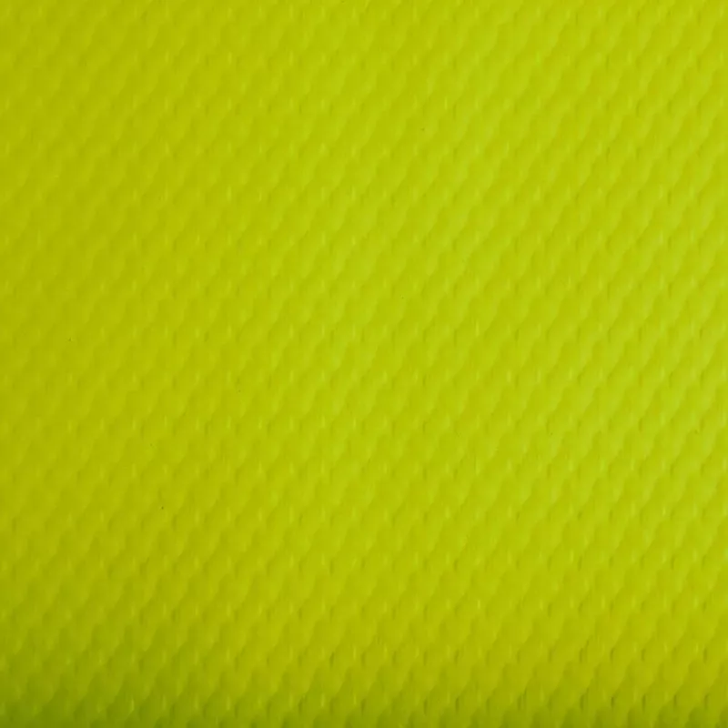 PROnappe mantel individual desechable 400 x 300 mm verde kiwi gofrado papel ligeramente satinado