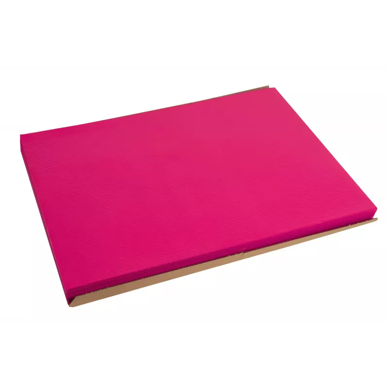 PROnappe 500 manteles individuales Tiss Lack rosa 30 x 40 cm