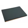 PROnappe 500 manteles individuales Tiss Lack gris 30,0 x 40,0 cm