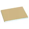 PROnappe 500 manteles individuales Tiss lacado natural 30,0 x 40,0 cm