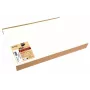PROnappe mantel individual desechable Spunbond 400 x 300 mm blanco material PP Spunbond 50 g/m²