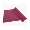 PROnappe mantel individual desechable Spunbond 400 x 300 mm burdeos