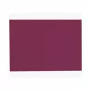 PROnappe mantel individual desechable Spunbond 400 x 300 mm burdeos