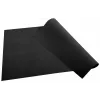 PROnappe mantel individual desechable Spunbond 400 x 300 mm negro material PP Spunbond 50 g/m²