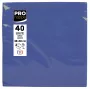 PROnappe servilletas azul marino 2 capas 19,0 x 19,0 cm 40 uds.