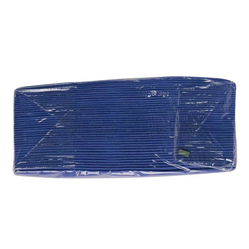 PROnappe servilletas azul marino 2 capas 19,0 x 19,0 cm 40 uds.