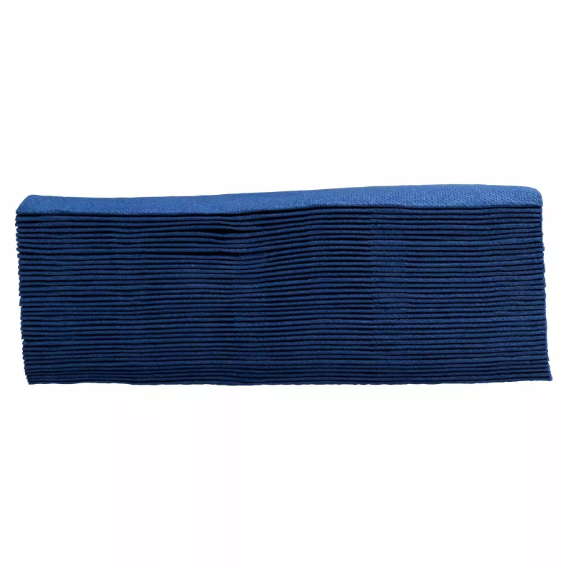 PROnappe servilletas azul marino 2 capas 19,0 x 19,0 cm 40 uds.