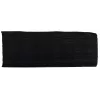 PROnappe servilletas de papel negras 2 capas 19,0 x 19,0 cm 40 uds.