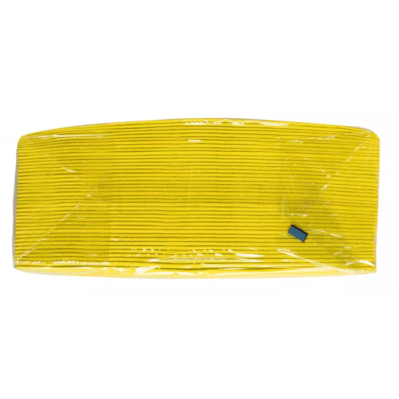 PROnappe servilletas de papel amarillas 2 capas 19,0 x 19,0 cm 40 uds.