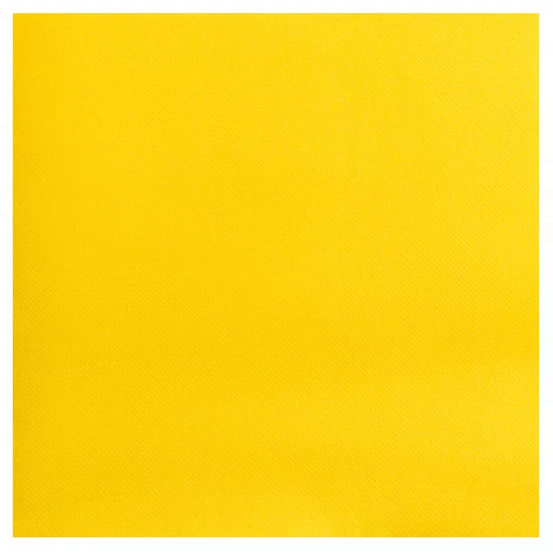 PROnappe servilletas de papel amarillas 2 capas 19,0 x 19,0 cm 40 uds.