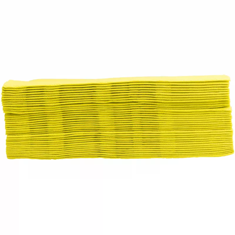 PROnappe servilletas verde kiwi 2 capas 19,0 x 19,0 cm 40 uds.