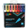 Faber-Castell UNI PC-3M set de rotuladores Paint Marker - 16 colores surtidos