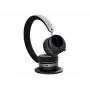 Cargador inalámbrico Alcatel Lucent - Base de carga Qi 5W Negra