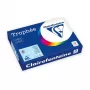 Papel para copias Clairefontaine Trophée Pastel A4 80 g/m², azul hielo, 500 hojas