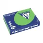 Papel para copias Clairefontaine Trophee Intensiv A4 80 g/m², 500 hojas, menta
