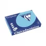 Clairefontaine Trophee Pastel Papel de copia A4 120 g 250 hojas azul certificado FSC