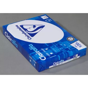 Exacompta Clairalfa Papel de copia A3 120 g/m² 250 hojas - papel multifunción
