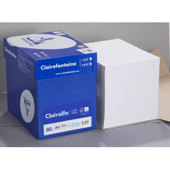 Exacompta Laser2800 Papel de copia A4 80 g/m² 2500 hojas maxi caja