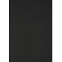 LMG Signaltechnologie 100 cubiertas traseras para archivadores de anillas negro A4 cartón 250 g/m²