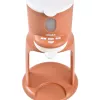 Beaba Bib'expresso 2 en 1 máquina de preparación de fórmula y biberones terracota