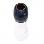 Sacaleches eléctrico simple Beaba 180 ml Night Blue