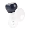 Sacaleches eléctrico simple Beaba 180 ml Night Blue