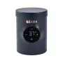 Calientabiberones y batidora portátil 2 en 1 Beaba Milk Nomad Night Blue