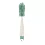 Beaba escobilla de silicona para biberones y tetinas Sage Green